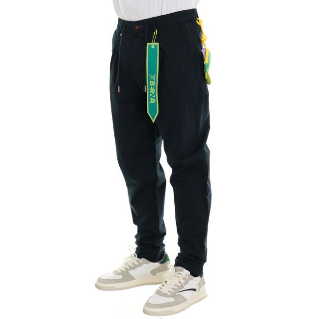 PANTALACCIO IN MISTO LINO BERNA - Mad Fashion | img vers.650x/